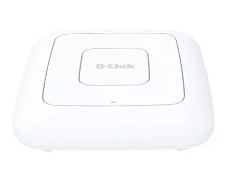 Точка доступа D-link DAP-600P/RU/A1A 1000BASE-T белый