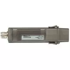 Точка доступа Mikrotik RBMetal-5SHPn 400MHz Atheros CPU, 64MB RAM, 1 LAN, 1 built-in high power 5GHz 802.11a/n wireless, RouterOS L4, metal case, moun