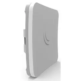 Точка доступа Mikrotik RBSXTsq5HPnD Lite5, High Power, порт 10/100 Мбит (Fast Ethernet), антенна 16 dBi, радиомодуль 28 dBm, 5150–5875 МГц