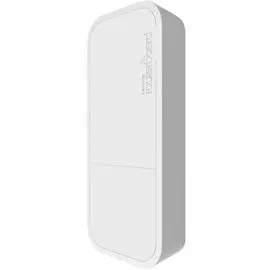 Точка доступа Mikrotik RBwAPG-5HacD2HnD WAP ac 2.4/5Ггц, Poe, 2x 1Gbit, Всепогодный корпус, белая