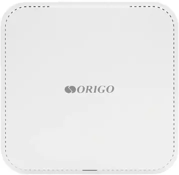 Точка доступа ORIGO OAP3000GI/A1A Wi-Fi 6 AX3000, 2,4+5ГГц, 1x1000Base-T WAN PoE, 1x1000Base-T LAN