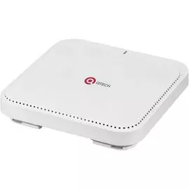 Точка доступа QTECH QWP-88 диапазон частот 2.400-2.480 и 5.150-5.850 ГГц, 1182/2475 Мбит/c, 802.11 b/g/n/ac/ax, PoE 802.3at, 4x4 DL/UL MU-MIMO, питани