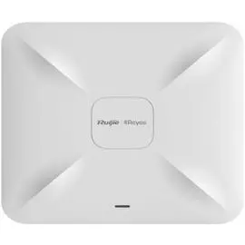 Точка доступа RUIJIE NETWORKS RG-RAP2200(E) AC1300 Dual Band Ceiling Mount Access Point, 867Mbps at 5GHz + 400Mbps at 2.4GHz, 2 10/100/1000base-t Ethe