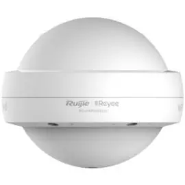 Точка доступа RUIJIE NETWORKS RG-RAP6262(G) AX1800 Dual Band Outdoor Wi-Fi6 Access Point, IP68 waterproof, 1201Mbps at 5GHz + 574Mbps at 2.4GHz, 2 10/