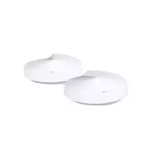 Точка доступа TP-LINK Deco M5 Wi-Fi, AC1300, 867Мбит/с, 400Мбит/с, Bluetooth, 2 GLAN, USB Type-C, 4