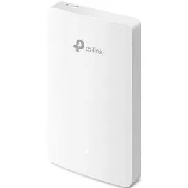 Точка доступа TP-LINK EAP235-WALL AC1200 dual band wall-plate access point, 866Mbps at 5GHz and 300Mbps at 2.4G, 4 Giga LAN ports, support 802.3af/at