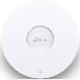 Точка доступа TP-LINK EAP610 AX1800, Wi-Fi 6, 1 гигабитный порт RJ45, до 574 Мбит/с на 2,4 ГГц + до