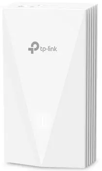 Точка доступа TP-LINK EAP655-Wall AX3000, WiFi 6, до 574 Мбит/с на 2,4 ГГц и до 2402 Мбит/с на 5 ГГц, IEEE 802.11ax/ac/n/g/b/a