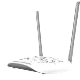 Точка доступа TP-LINK TL-WA801N серии N, чипсет QCA (Atheros), 2T2R, до 300 Мбит/с на 2,4 ГГц, 802.11b/g/n, 1 порт 10/100 Мбит/с, Passive PoE, кнопка