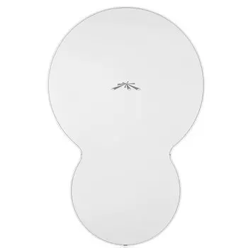 Точка доступа Ubiquiti AirFiber 24 2x2 MIMO 24ГГц, поддержка HDD, 1.4Гбит/с, 1 Гбит/с LAN
