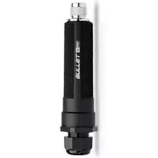 Точка доступа Ubiquiti Bullet AC-IP67 Wi-Fi 802.11a/b/g/n/ac, 2.4/5 ГГц, PoE-адаптер 1 Гбит 24В 0.5А в комплект не входит