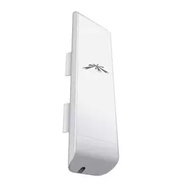 Точка доступа Ubiquiti NanoStation M5 всепогодная Wi-Fi/TDMA AP/CPE. 802.11n, 5 ГГц, антенна 16 дБ