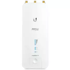 Точка доступа Ubiquiti Rocket 2AC Prism 2.4ГГц, 5ГГц(управление) 802.11a/n/ac, 27dBm, 2х2 MIMO, GPS, 1x10/100/1000, PassivePoE, 3xRP-SMA Female