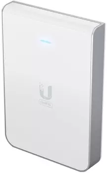 Точка доступа Ubiquiti U6-Enterprise-IW UniFi AP U6 Enterprise In-Wall