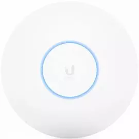 Точка доступа Ubiquiti U6-LR WiFi6 xMbps Long-Range Enterprise AP без БП