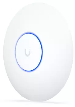 Точка доступа Ubiquiti U7-Lite 2,4+5 ГГц, Wi-Fi 7, 2х2 MU-MIMO, 802.3af, 1х 2.5G RJ45