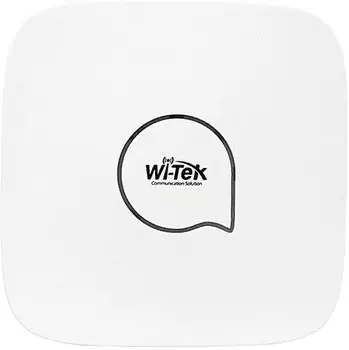 Точка доступа Wi-Tek WI-AP217-Lite гигабитная двухдиапазонная c поддержкой PoE, Wi-Fi 5 (802.11AC Wave2)