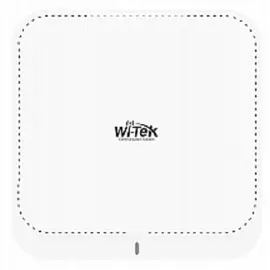 Точка доступа Wi-Tek WI-AP218AX потолочная IEEE802.11ax 2,4/5ГГц до 1800Мбит/c, OFDMA, MU-MIMO, 5*5dBi, питание PoE