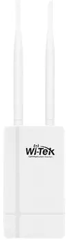 Точка доступа Wi-Tek WI-AP310-Lite внешняя c поддержкой PoE, Wi-Fi 4 (802.11N)