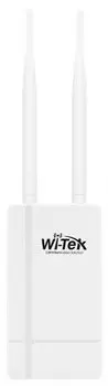 Точка доступа Wi-Tek WI-AP316 внешняя двухдиапазонная c поддержкой PoE, Wi-Fi 5 (802.11AC)
