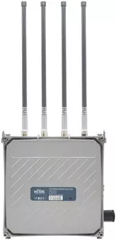 Точка доступа Wi-Tek WI-AP510 уличная IEEE802.11ac wave 2, 2,4/5ГГц до 1200Мбит/c, 27dBm, питание PoE IEEE802.3at