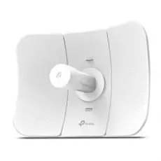 Точка доступа внешняя TP-LINK CPE605 5GHz N150 Outdoor CPE, 2T2R, 23dBi Directional Antenna, 30+ km, 1 FE Ports, IP65, Passive PoE