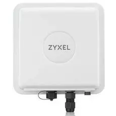 Точка доступа внешняя ZYXEL WAC6552D-S 802.11a/b/g/n/ac (2,4 и 5 ГГц), Smart Antenna, Airtime Fairness, внутренние антенны 2x2 (90 градусов), до 300+8