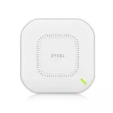 Точка доступа ZYXEL NebulaFlex NWA210AX WiFi 6, 802.11a/b/g/n/ac/ax (2,4 и 5 ГГц), MU-MIMO, антенны 4x4 , до 575+2400 Мбит/с, 1xLAN 2.5GE, 1xLAN GE, P