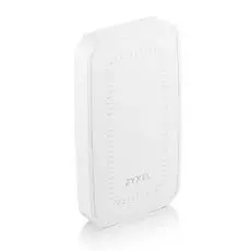 Точка доступа ZYXEL NebulaFlex Pro WAC500H Wave 2, 802.11a/b/g/n/ac (2,4 и 5 ГГц), MU-MIMO, настенная, антенны 2x2, до 300+866 Мбит/с, 3xLAN GE (1x Po