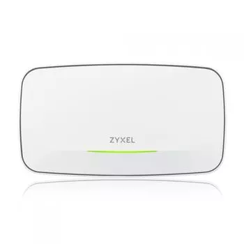 Точка доступа ZYXEL NebulaFlex Pro WAX640S-6E WiFi 6, 802.11a/b/g/n/ac/ax (2,4 и 5 ГГц), MU-MIMO, Smart Antenna, антенны 2x2, до 575+2400 Мбит/с, 1xLA