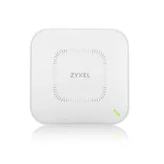 Точка доступа ZYXEL NebulaFlex Pro WAX650S WiFi 6, 802.11a/b/g/n/ac/ax (2,4 и 5 ГГц), MU-MIMO, Smart Antenna, внутренние антенны 4x4, до 1200+2400 Мби