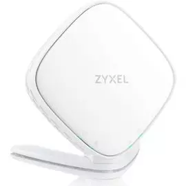 Точка доступа ZYXEL WX3100-T0 мост/повторитель, AX1800, 802.11a/b/g/n/ac/ax (600+1200 Мбит/с), EasyMesh, 2*LAN GE