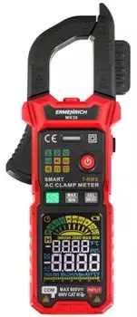 Токоизмерительные клещи Ermenrich 82967 Ping MK30