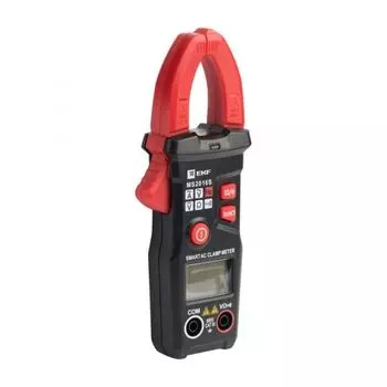 Токовые клещи цифровые EKF In-180702-pc2016S MS2016S Expert