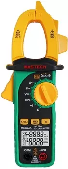 Токовые клещи Mastech MS2033A 13-1320