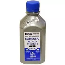 Тонер B&W (Black&White) STA-545 Samsung ML-1510/20/1660/65/1710/50/1860/65/216x/SCX 3x00 (фл, 57г) Standart фас России