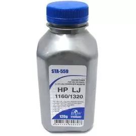 Тонер B&W (Black&White) STA-559 HP LJ 1160/1320 (фл.120г.) Standart фас России