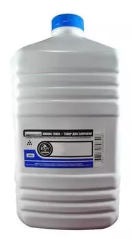 Тонер B&W (Black&White) HST-030-1K для картриджей CF218/CF230/CF233,CRG-047,CRG-051 (MR) (фл. 1кг) Standart фас.Россия