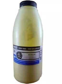 Тонер B&W (Black&White) XCOL-408Y-70 для XEROX Phaser 6510, WorkCentre 6515 Yellow (c носителем) (фл. 70г) B&W Premium фас.Россия