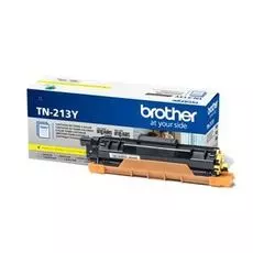 Тонер-картридж Brother TN-213Y для HLL3230CDW/DCPL3550CDW/MFCL3770CDW жёлтый 1300стр.