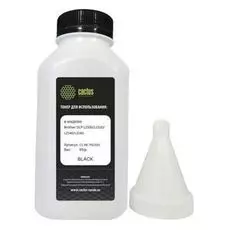 Тонер Cactus CS-RK-TN2335 черный, 95гр. (в компл. флажок) для принтера Brother DCP L2500/L2520/L2540