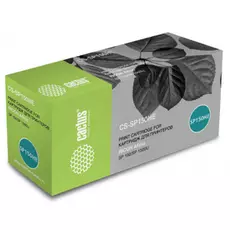Тонер Cactus CS-SP150HE для Ricoh Aficio SP 150/SP 150SU, черный (1500стр.)