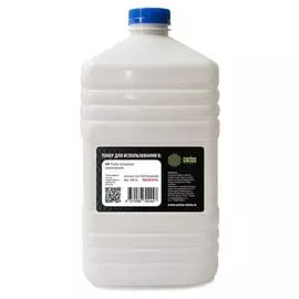 Тонер Cactus CS-THPCHUM-500 пурпурный флакон 500гр. для принтера HP Color Universal