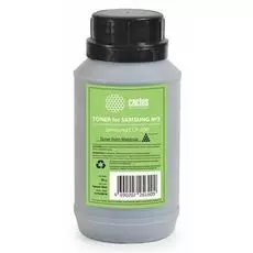 Тонер Cactus CS-TSG3BK-90 черный флакон 90гр. для принтера Samsung CLP-300