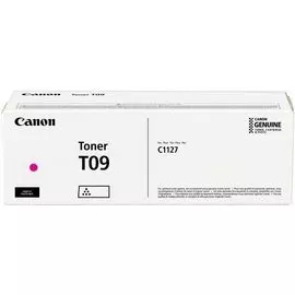 Тонер Canon 3018C006 пурпурный туба для i-SENSYS X C1127iF, C1127i, C1127P емкость 5900 страниц