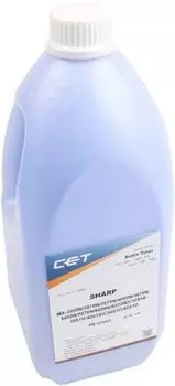 Картридж CET Тонер TF9C + носитель TF9D для SHARP MX-3050N/4050N/5070N/C3081R/C5081D (CET) Cyan, 476г, 24000 стр., CET121003