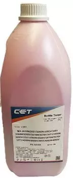 Картридж CET Тонер TF9M + носитель TF9D для SHARP MX-3050N/4050N/5070N/C3081R/C5081D (CET) Magenta, 476г, 24000 стр., CET121004