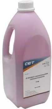 Картридж CET Тонер TF2-M для CANON iR ADVANCE C5051/C5030 (CET) Magenta, 1000г/бут, CET121008