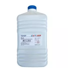 Тонер CET CET8524K500 HT8-K черный бутылка 500гр. для принтера RICOH MPC2011/C2004/C2504/C3003/C307, IMC3000