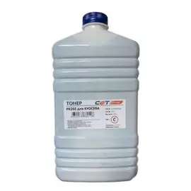 Тонер CET OSP0202C-500 PK202 голубой бутылка 500гр. для принтера Kyocera FS-2126MFP/2626MFP/C8525MFP